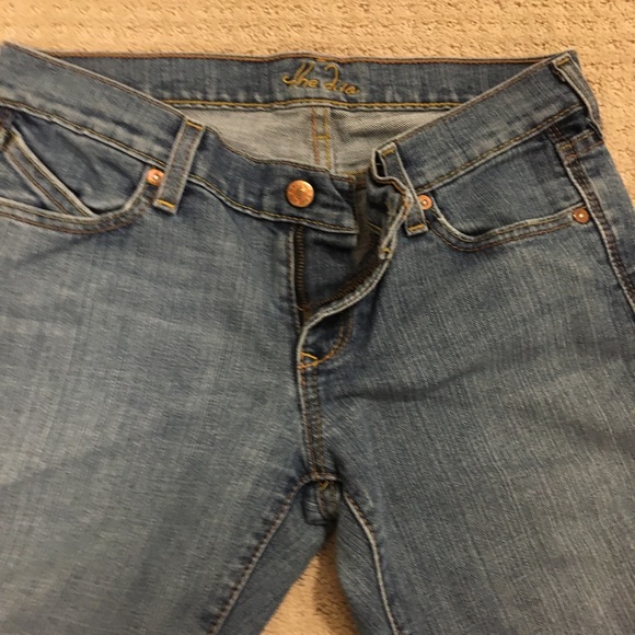 Old Navy The Diva Jeans - Picture 2 of 4